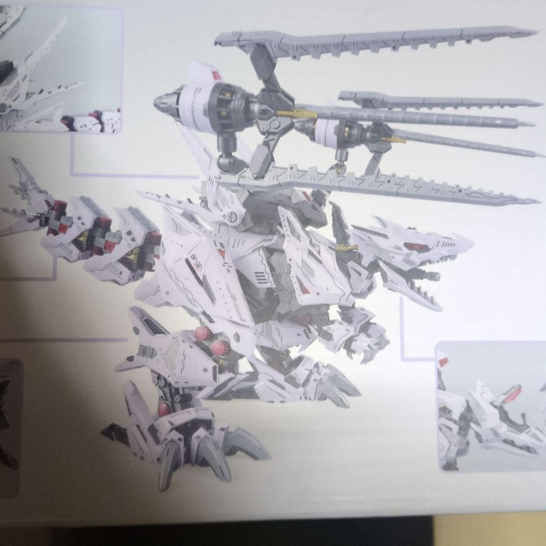 ラ*ー様 海外製　プラモデル　ゾイド