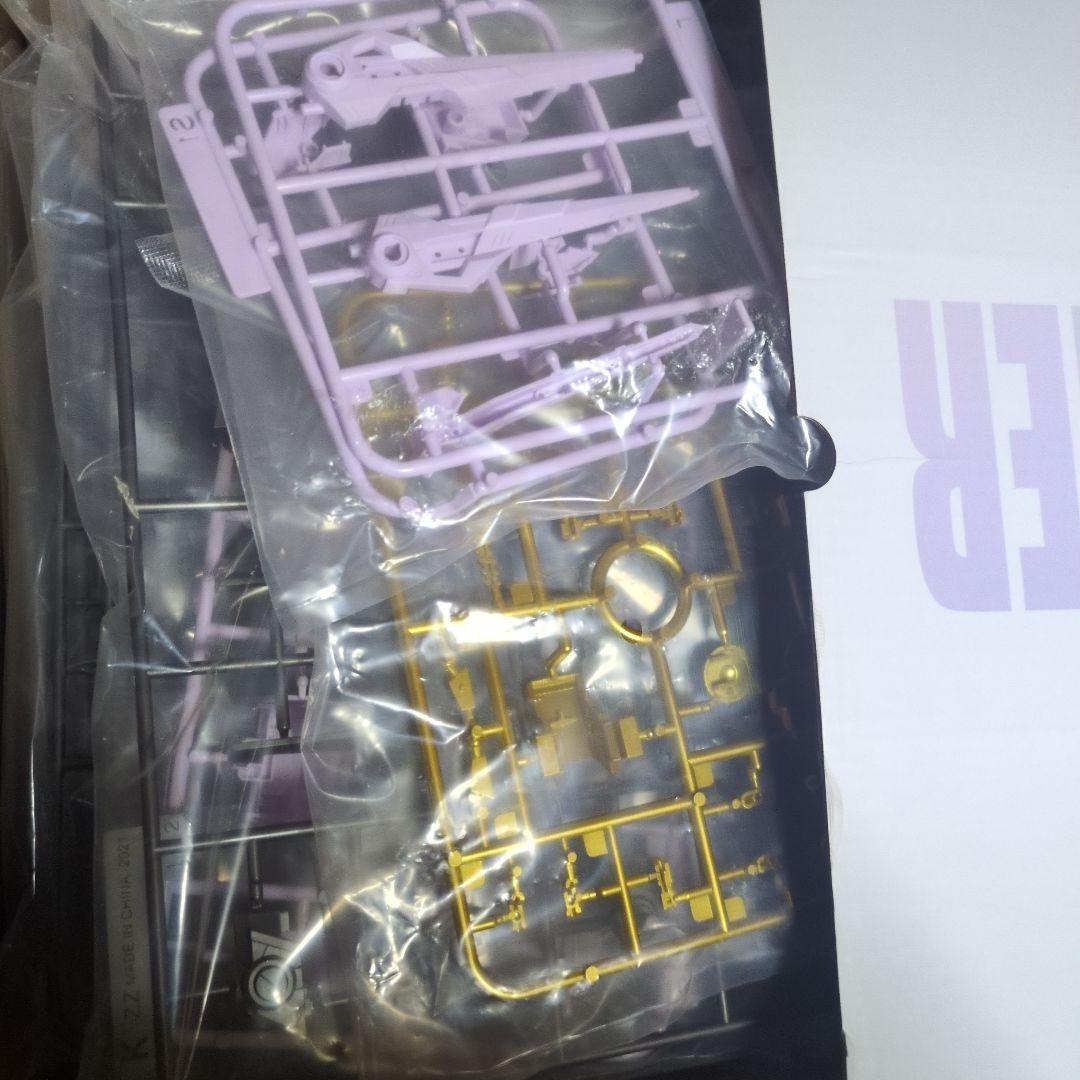 ラ*ー様 海外製　プラモデル　ゾイド