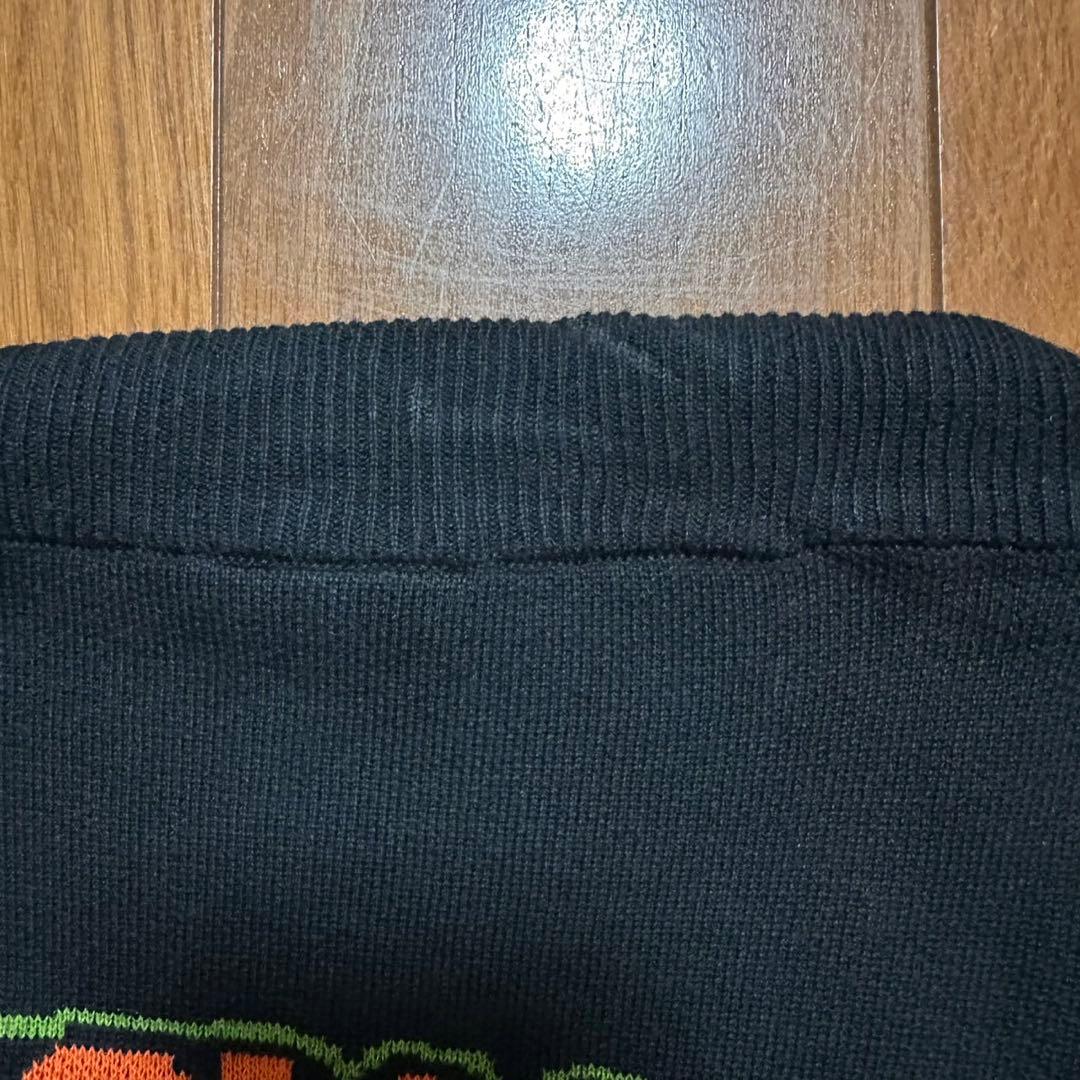 ずっと真夜中でいいのに。ずとまよ　ニットカーディガン　L