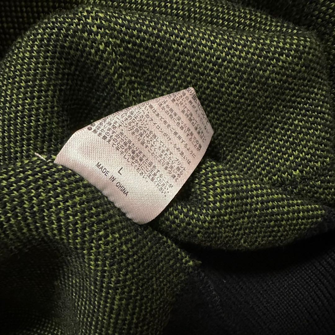 ずっと真夜中でいいのに。ずとまよ　ニットカーディガン　L