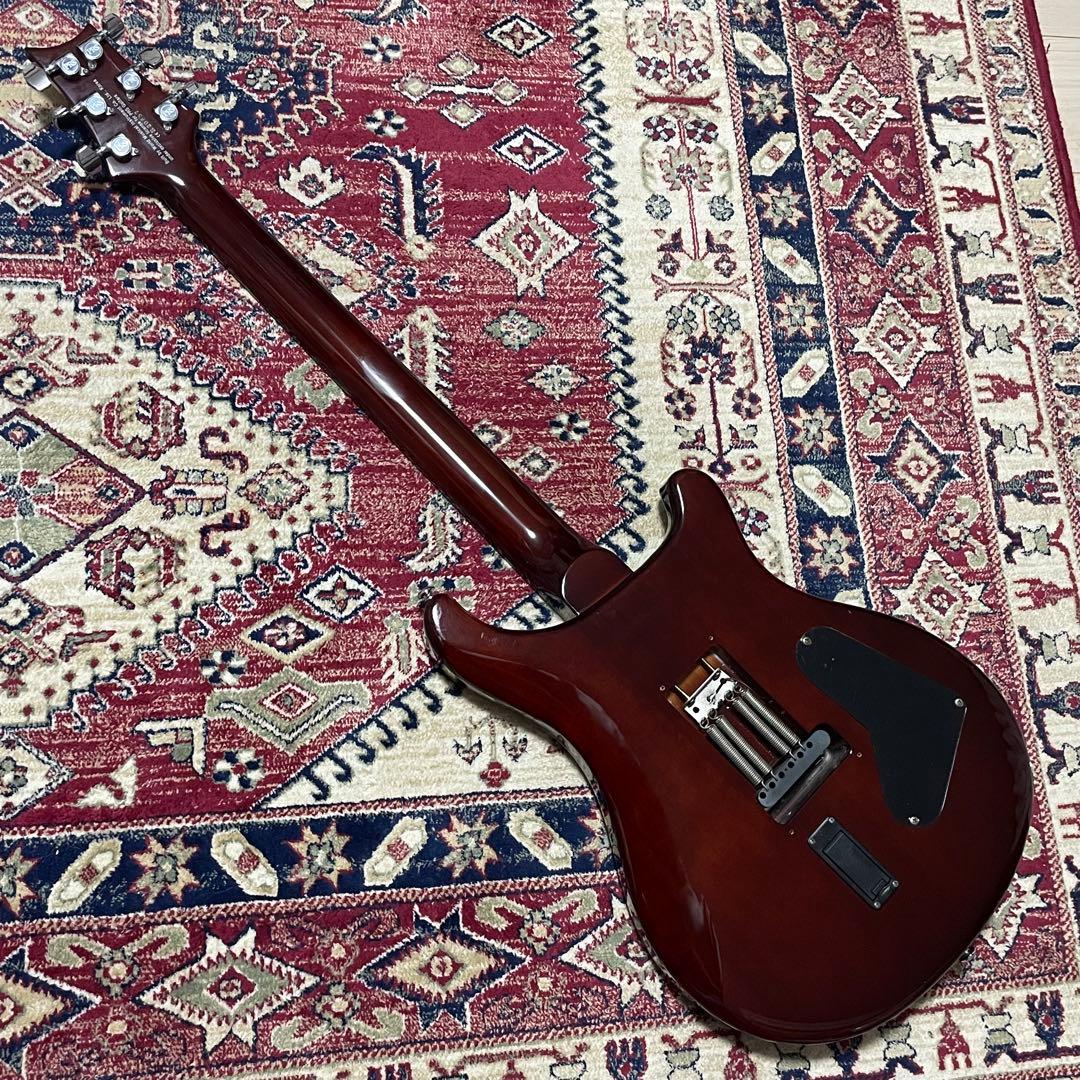 Paul Reed Smith PRS SE Custom 24 Lefty 左