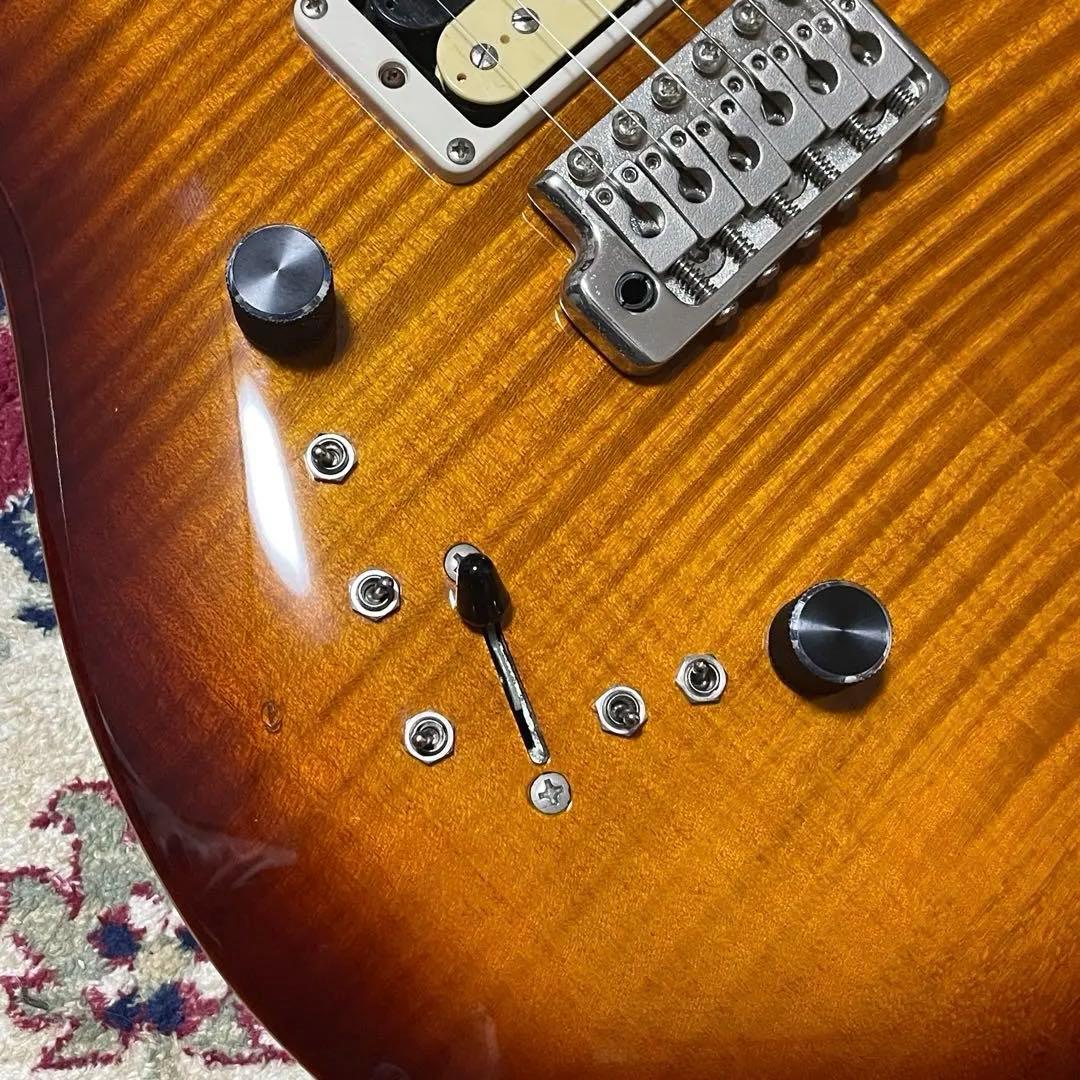 Paul Reed Smith PRS SE Custom 24 Lefty 左