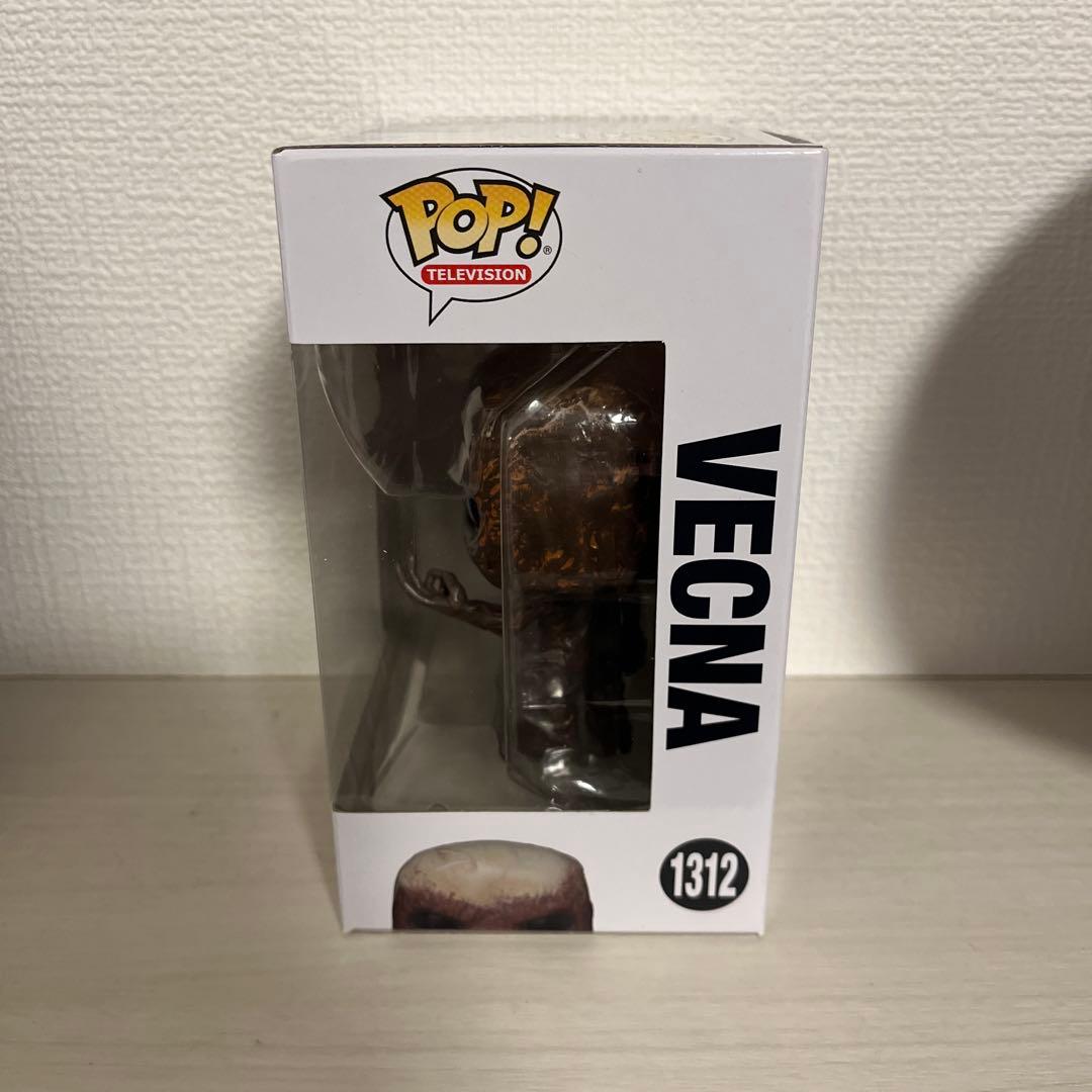 【希少】funko pop ストレンジャーシングス ヴェクナ