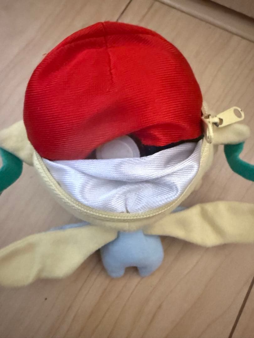 ポケットモンスター くるりんマスコット ぬいぐるみ ジラーチ