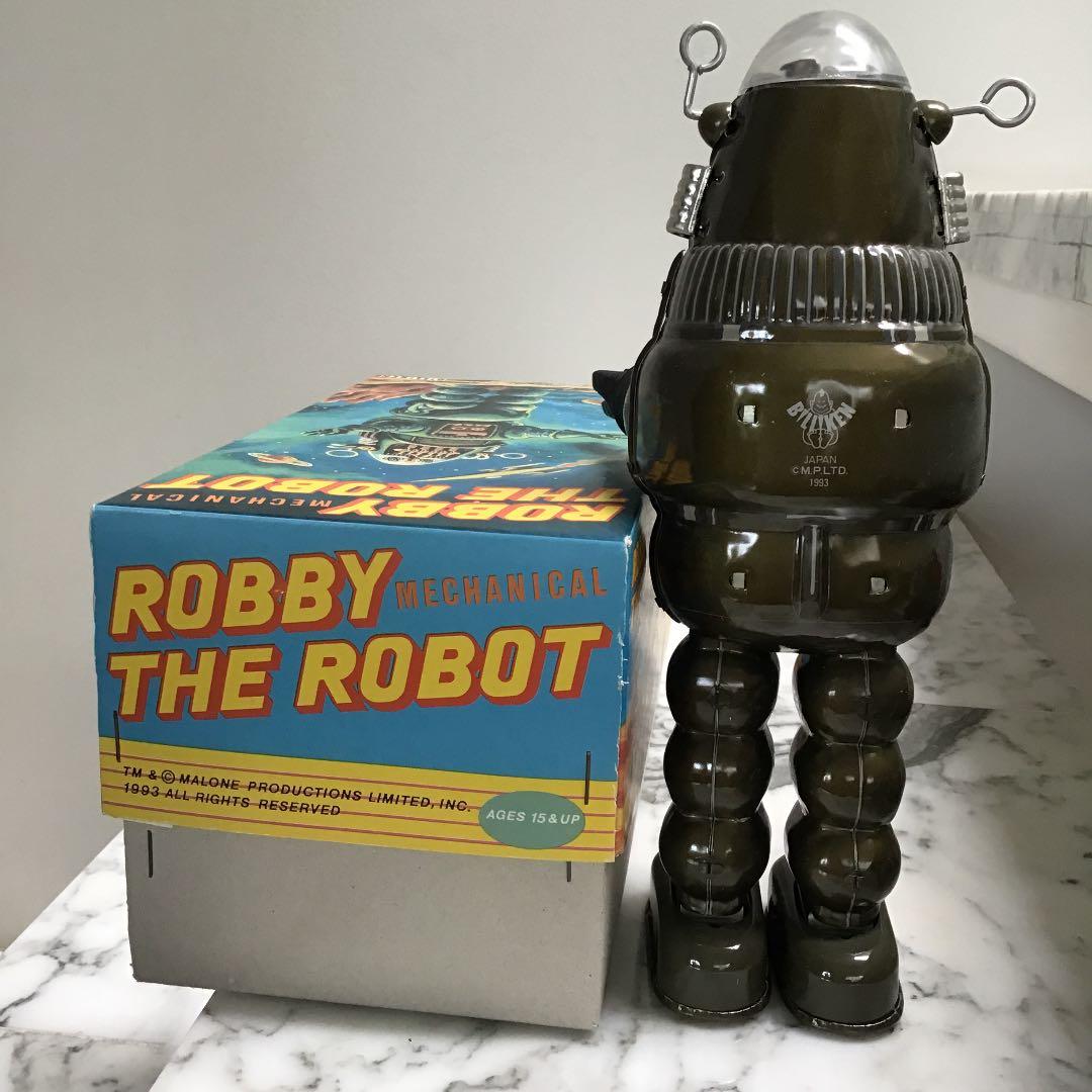 ROBBY THE ROBOT ビリケン商会 1993年 ロビー ザ ロボット