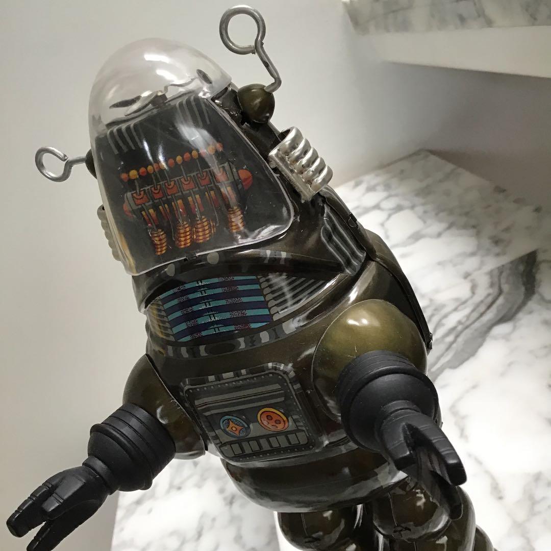 ROBBY THE ROBOT ビリケン商会 1993年 ロビー ザ ロボット