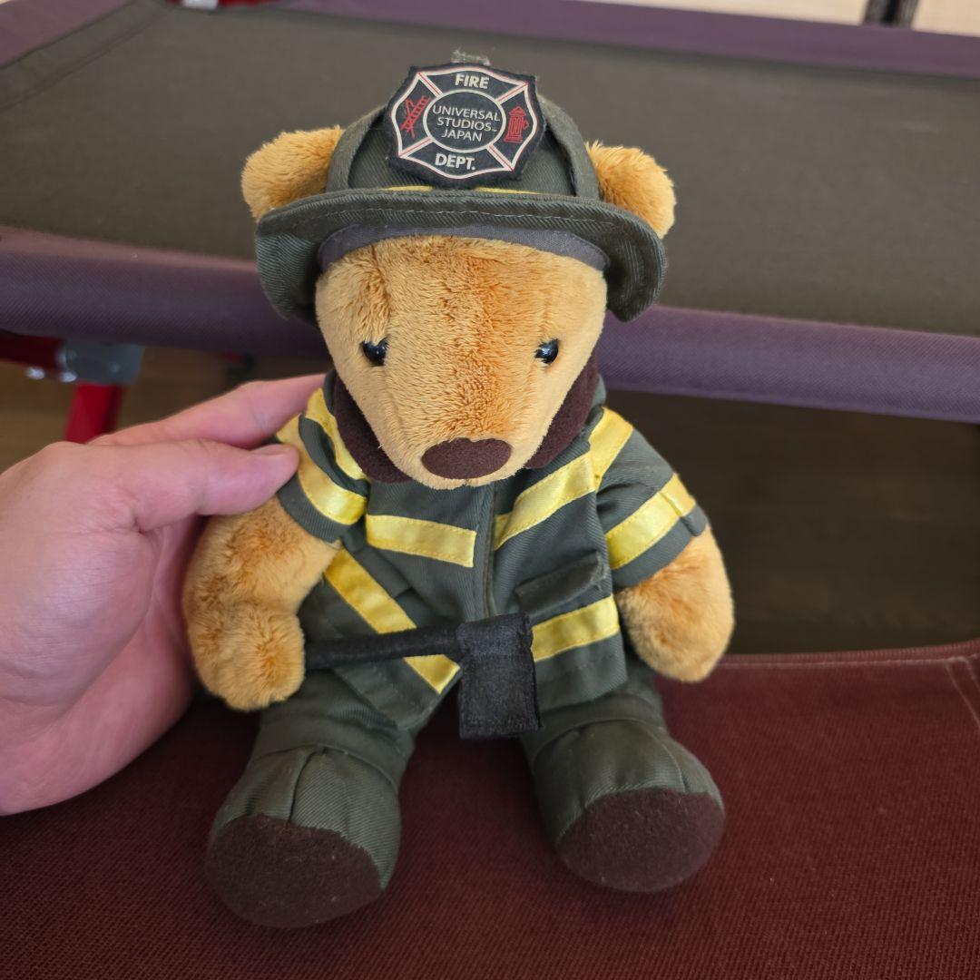 Steiff　パディントン ぬいぐるみ 本体