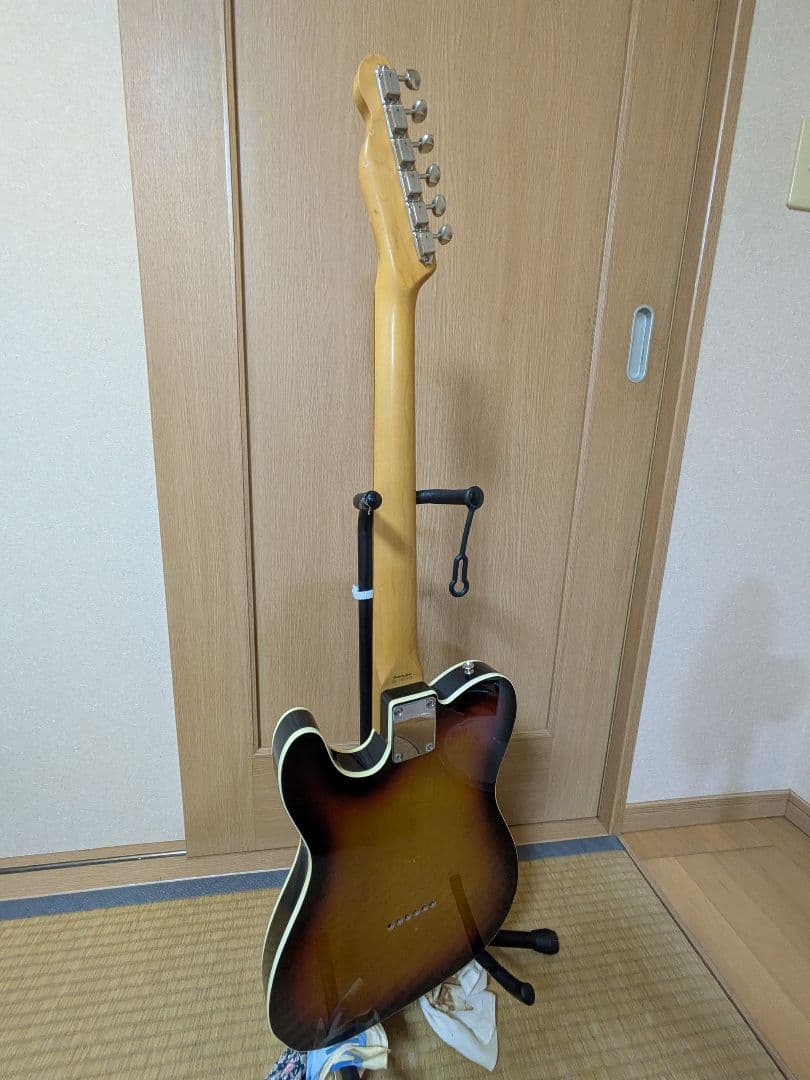 ギター Fender Japan Telecaster TL-62B