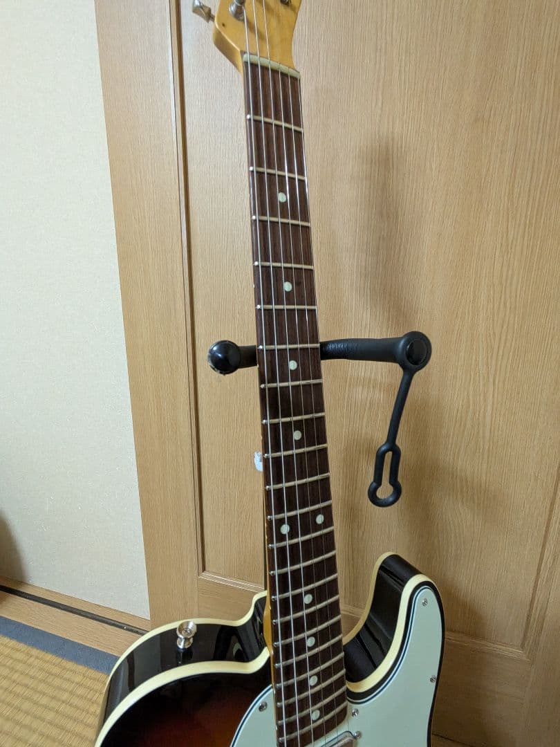 ギター Fender Japan Telecaster TL-62B