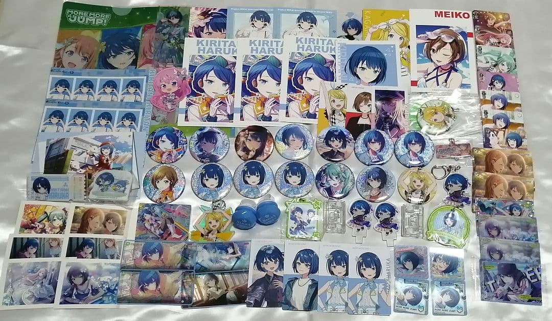 【連休価格】プロセカ　モモジャン　桐谷遥　セット