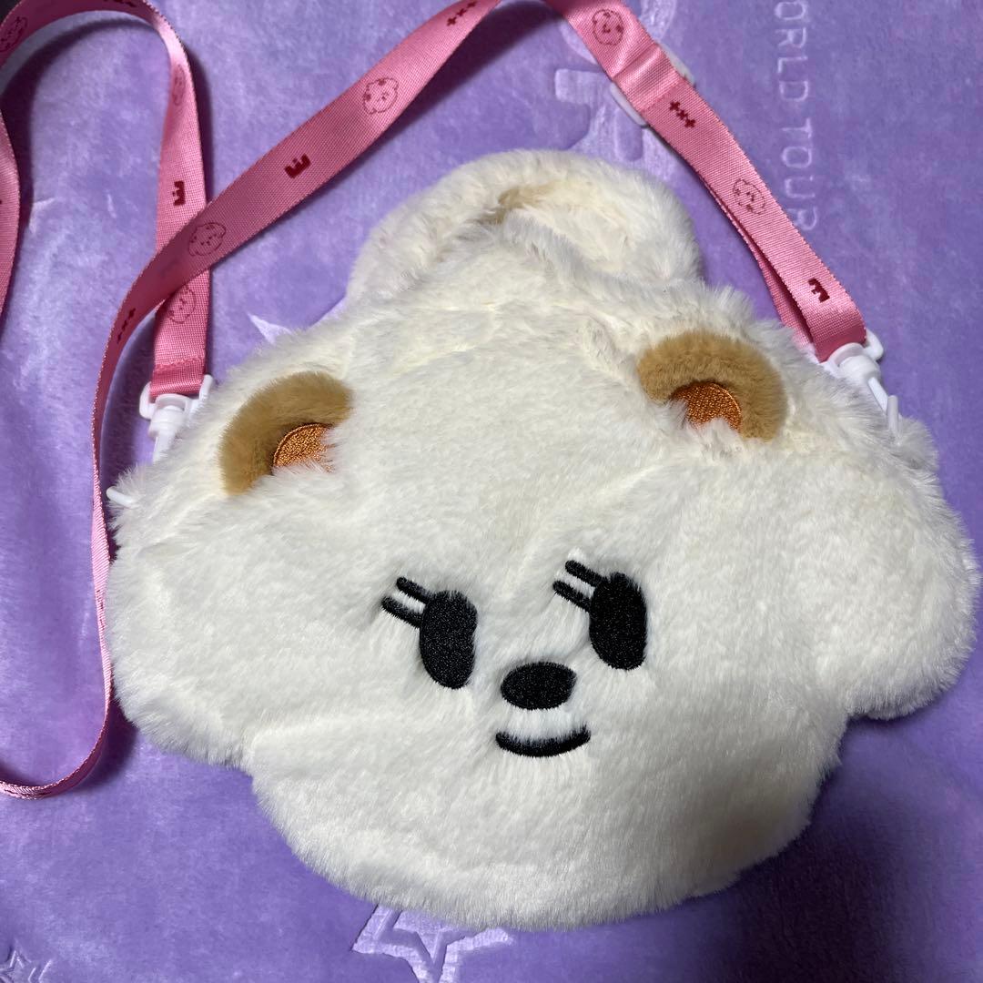 TXT プルバトゥ バムグッ CROSS BAG