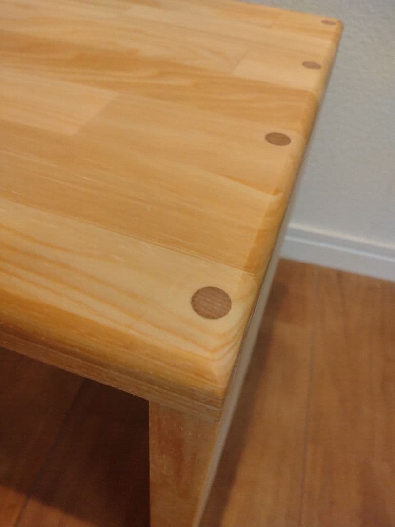 木製　ハンドメイド　オーダー　コの字　テーブル　机　テレビ台　水槽台　シェルフ