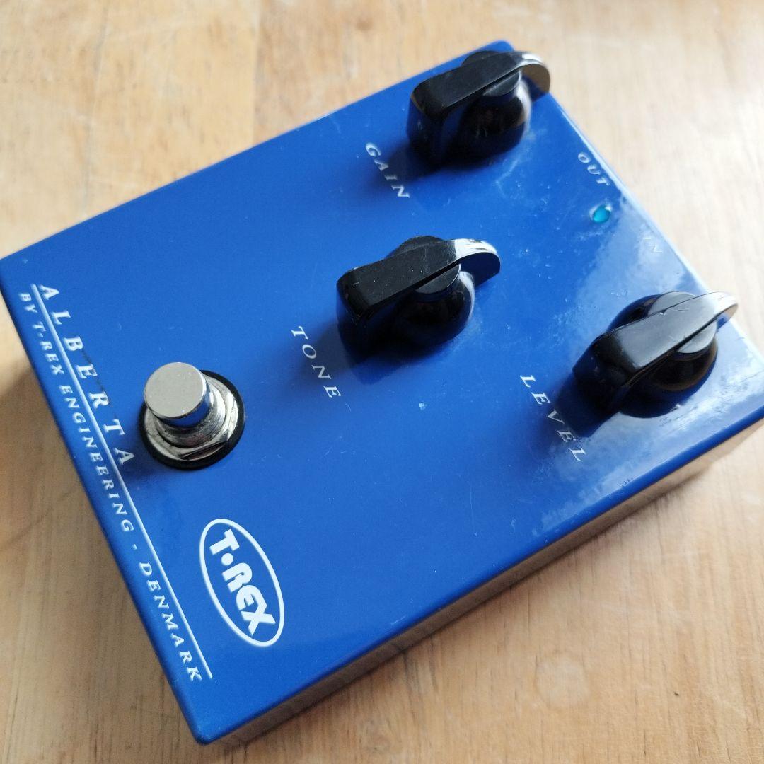 T-REX A(オーバードライブ)