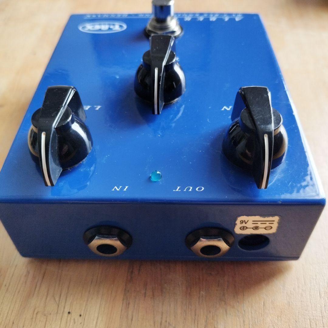 T-REX A(オーバードライブ)