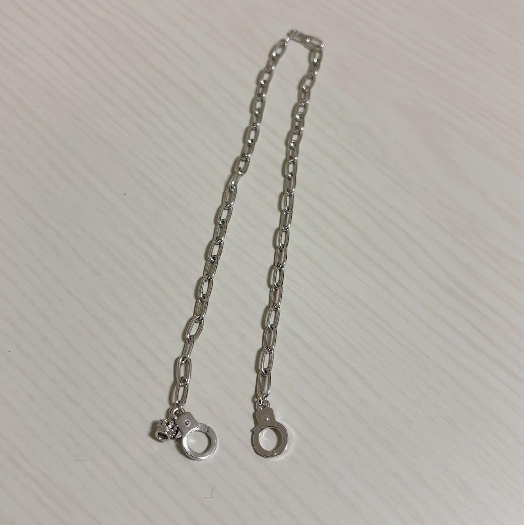 Justin Davis LOVE CUFF アンクレット