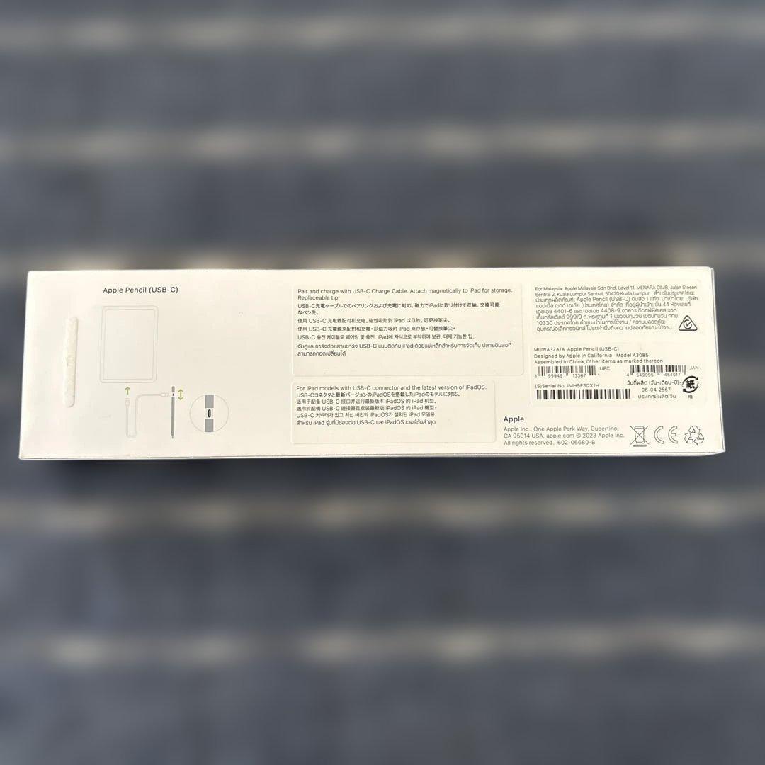 Apple Pencil （USB-C）MUWA3ZA/A A3085