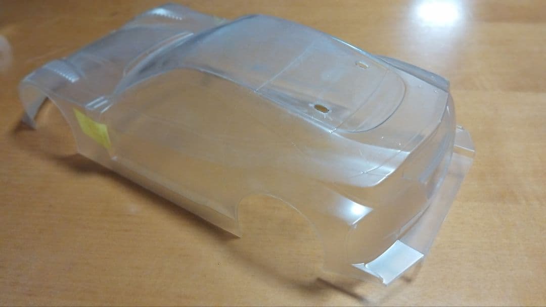 タミヤ　TT-02 S HSV-010ボディ付