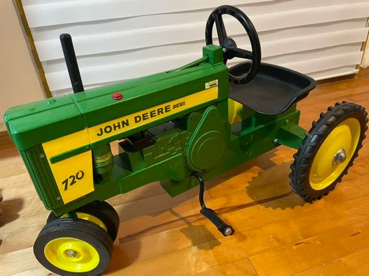 自転車本体 JOHN DEERE