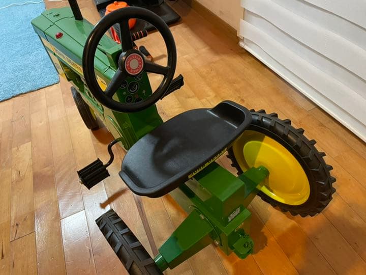 自転車本体 JOHN DEERE