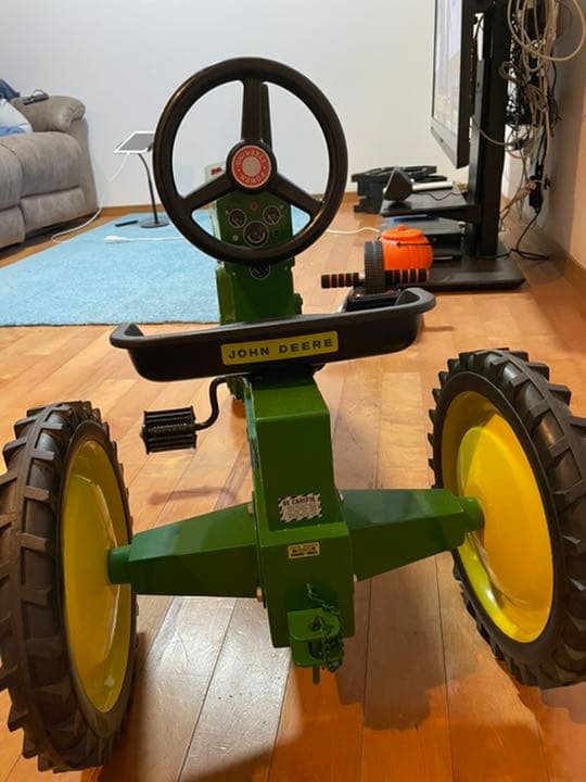 自転車本体 JOHN DEERE