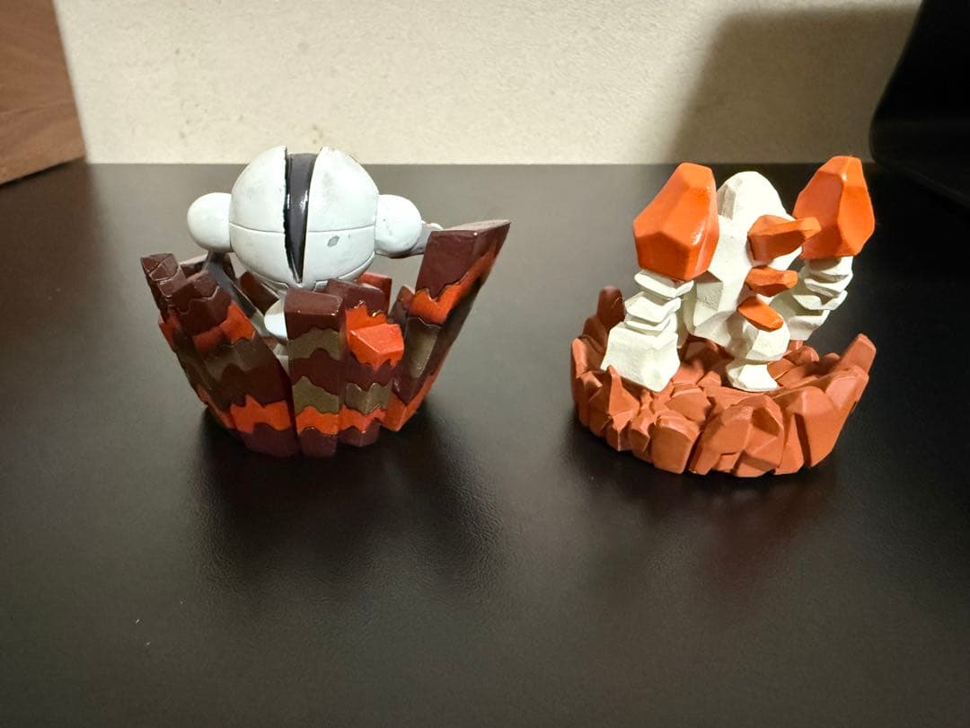 立体ポケモン図鑑 レジロック レジスチル