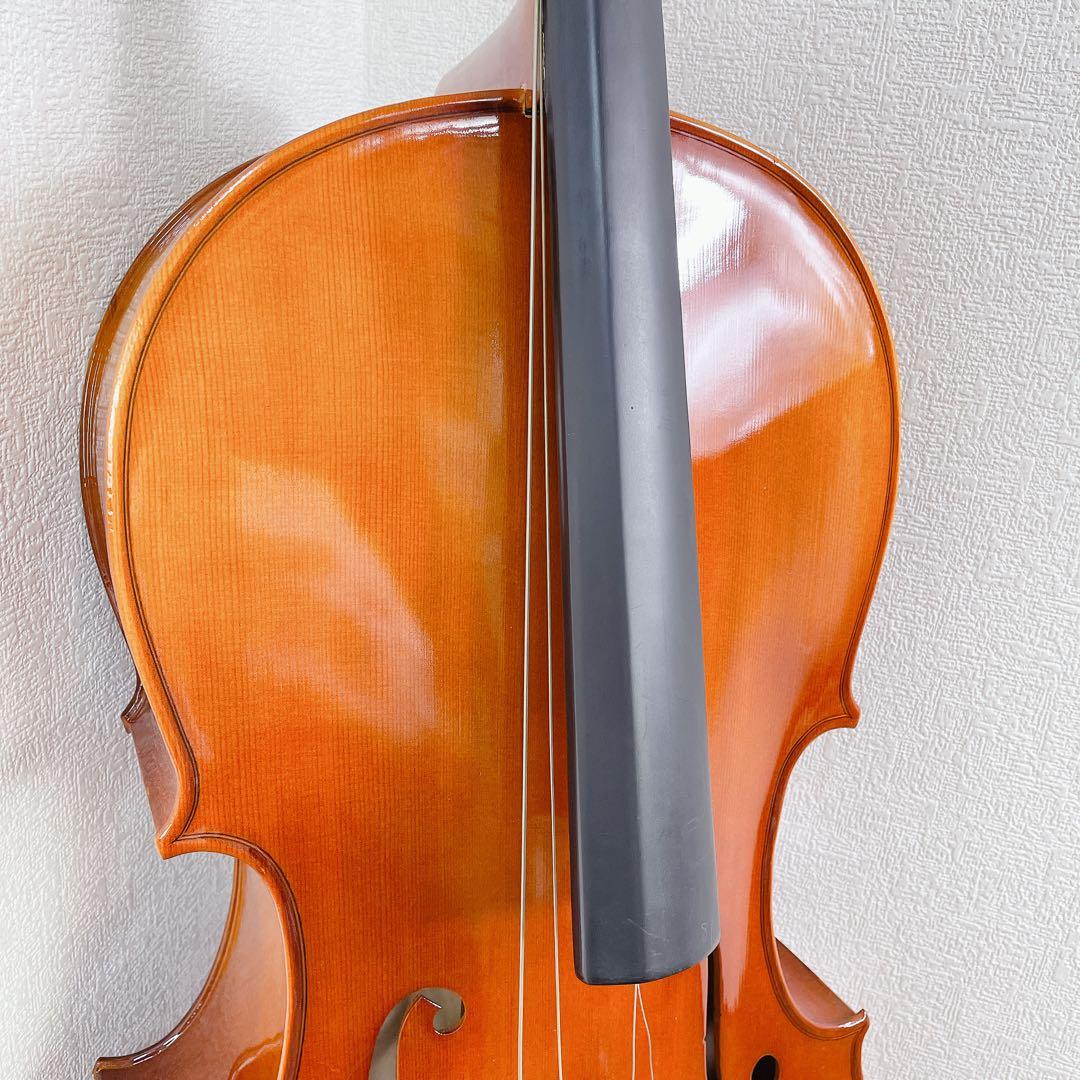 チェロ　ブランド不明