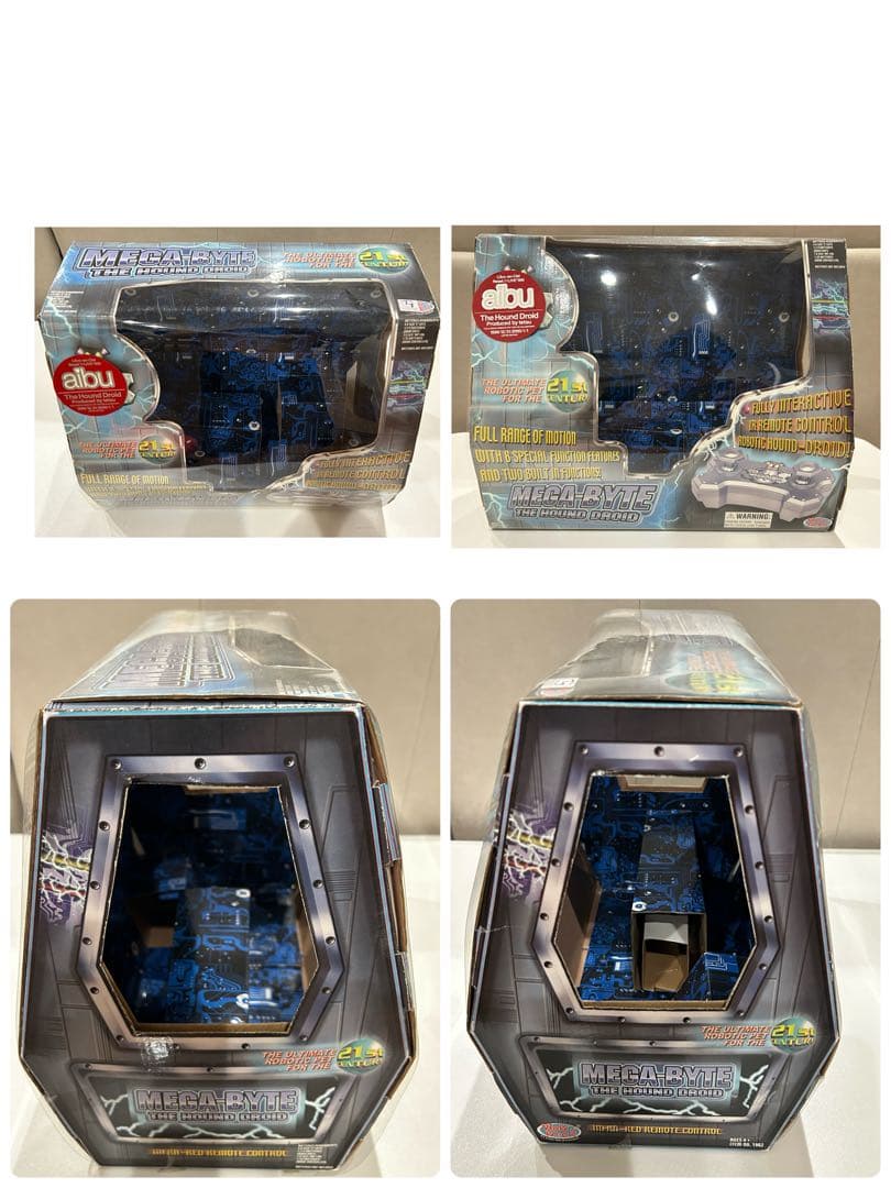 L'Arc〜en〜Ciel ラルク aibu ロボット 1999年 ライブグッズ