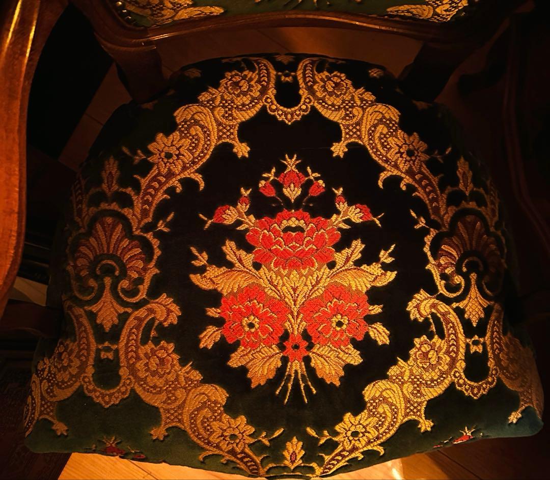 イタリア製　1人掛けチェア