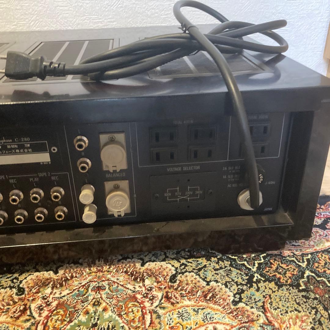 アキュフェーズ　C-280