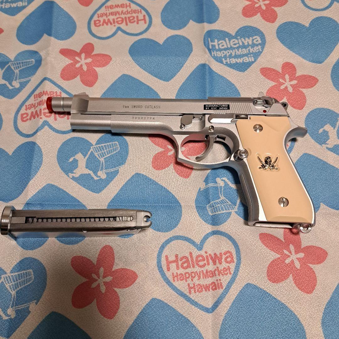 [BLACK LAGOON ブラックラグーン]ソードカトラス　ver2