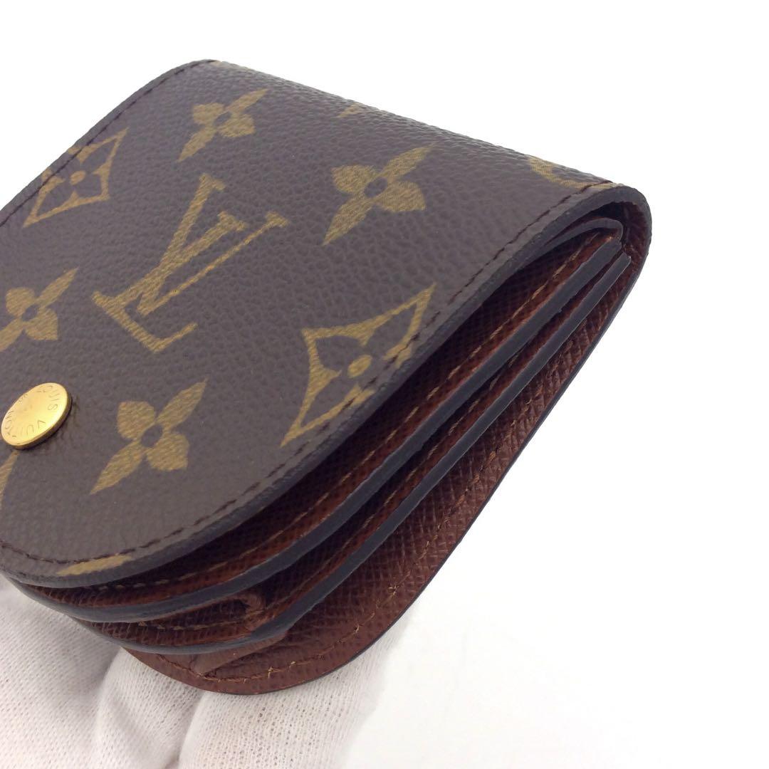 ルイヴィトン モノグラム 小銭入れ ケース グゼ