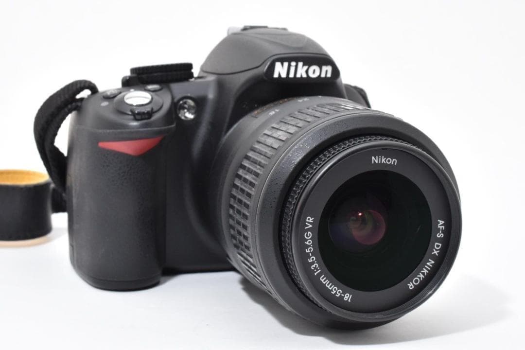 Nikon ニコン D3100 レンズキット デジタル一眼レフカメラ