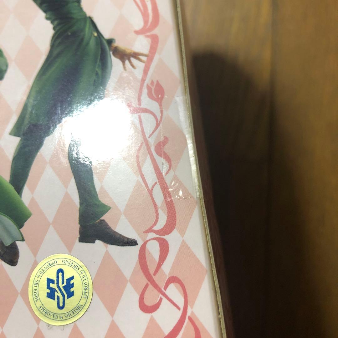 ジョジョの奇妙な冒険 超像可動 フィギュア 空条承太郎・セカンド 花京院典明