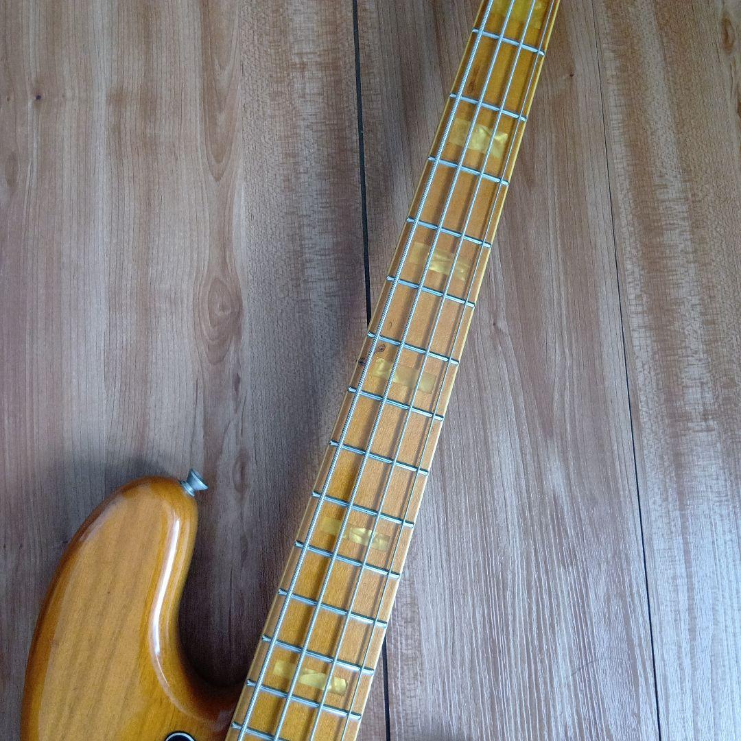 ベース Seymour Duncan JAZZ BASS