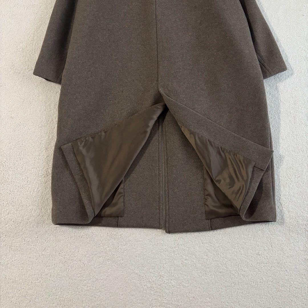 ジャーナルスタンダード スーパー140 ビーバー コクーンコート　XS