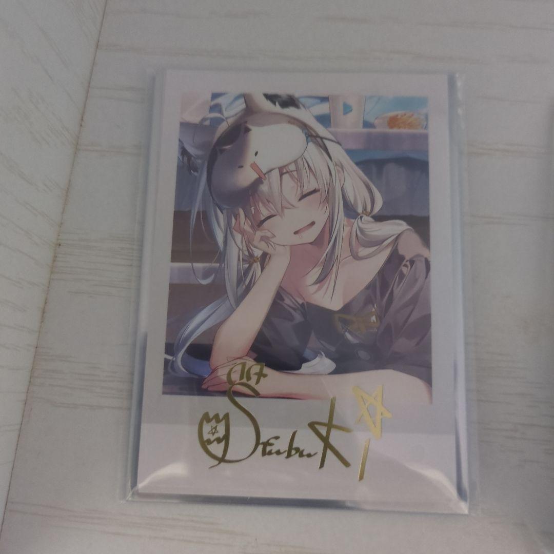 白上フブキ　誕生日記念　2023年　フルセット