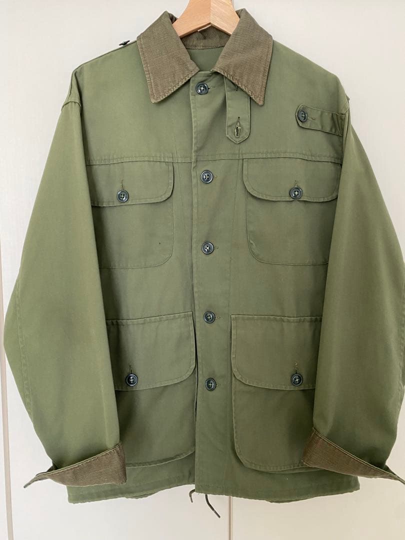 D*0様 60's L.L.Bean Worden Jacket