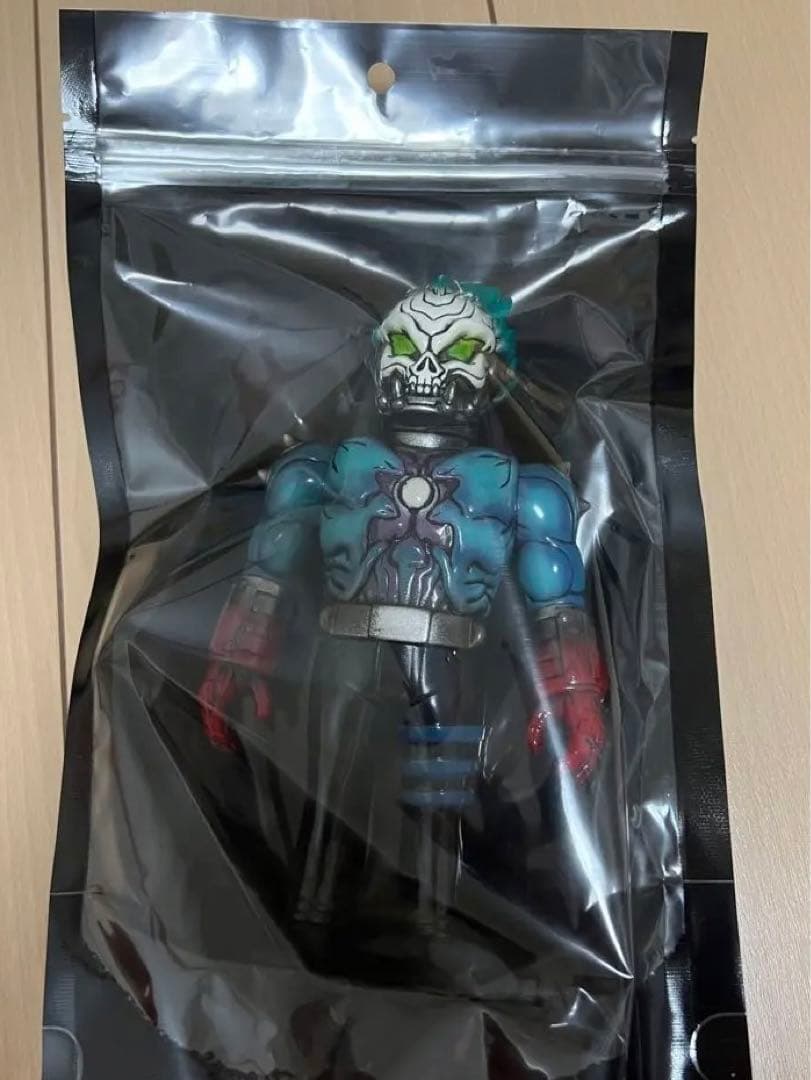 OJOSTUDIOTOYS Skull rider スカルライダー