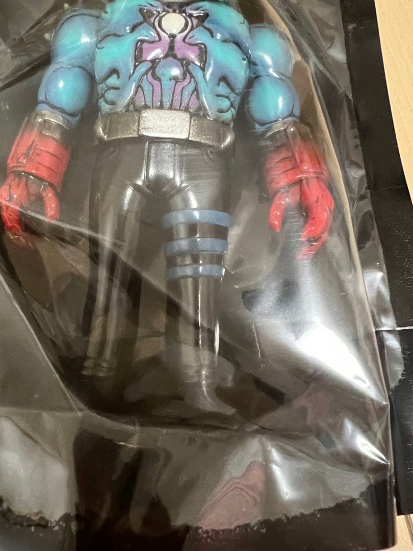 OJOSTUDIOTOYS Skull rider スカルライダー