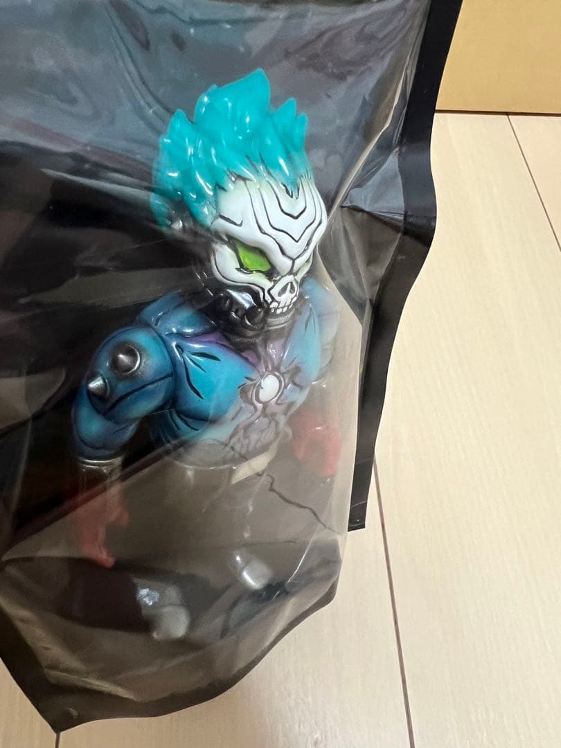 OJOSTUDIOTOYS Skull rider スカルライダー