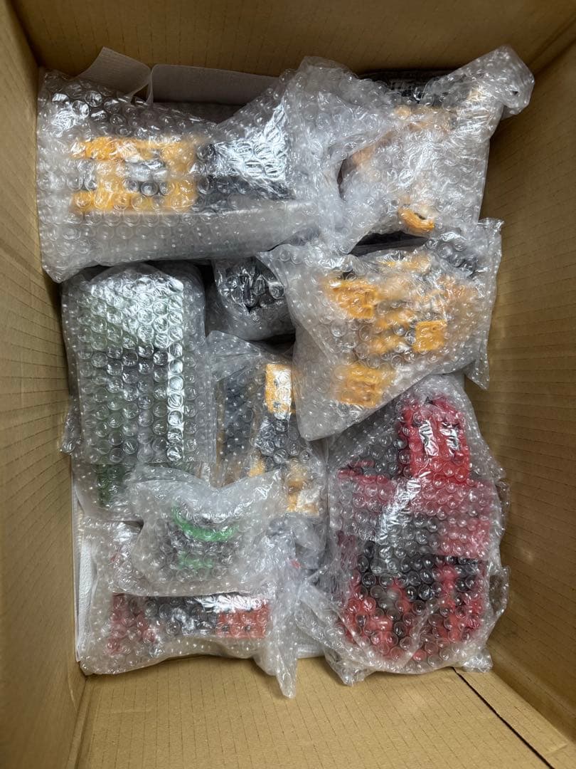 デバステーターセット　トランスフォーマー スタジオシリーズ　デバステーター