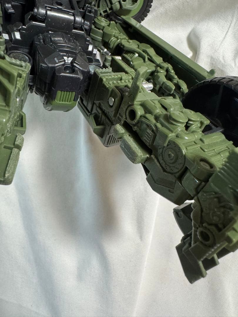 デバステーターセット　トランスフォーマー スタジオシリーズ　デバステーター