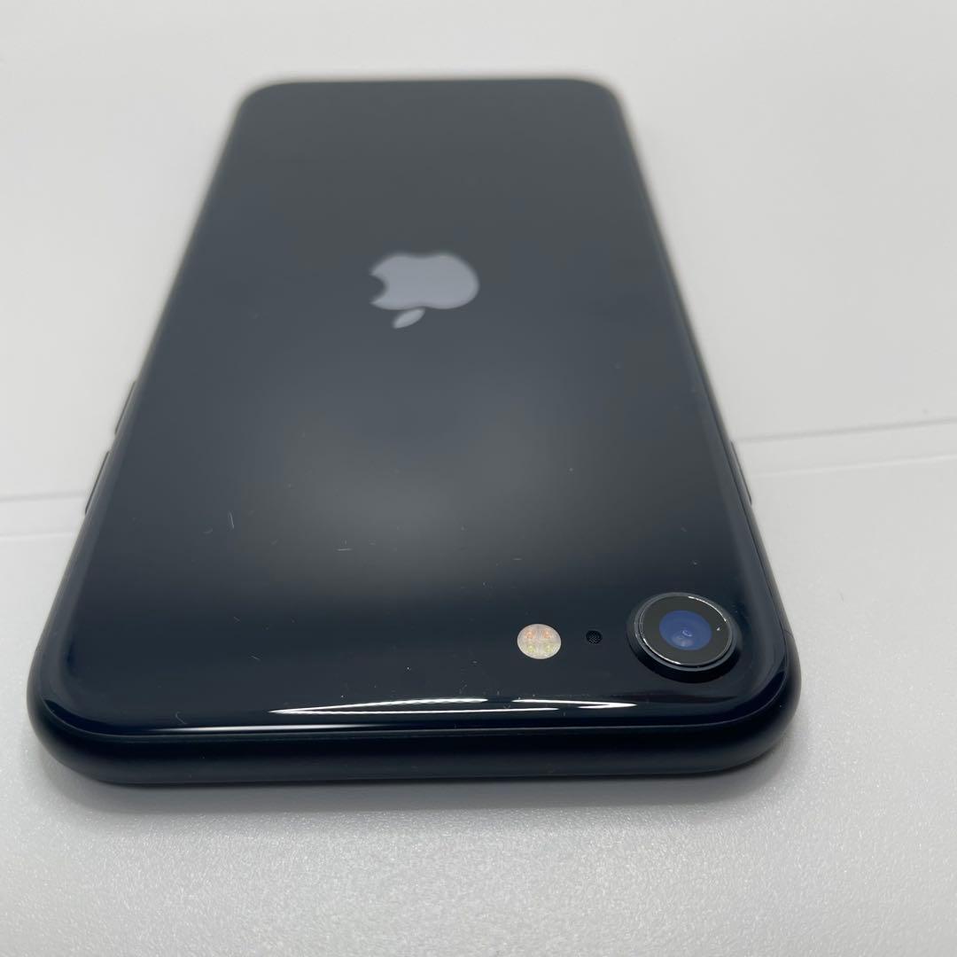 【格安美品】iPhone SE3 128GB simフリー本体 327