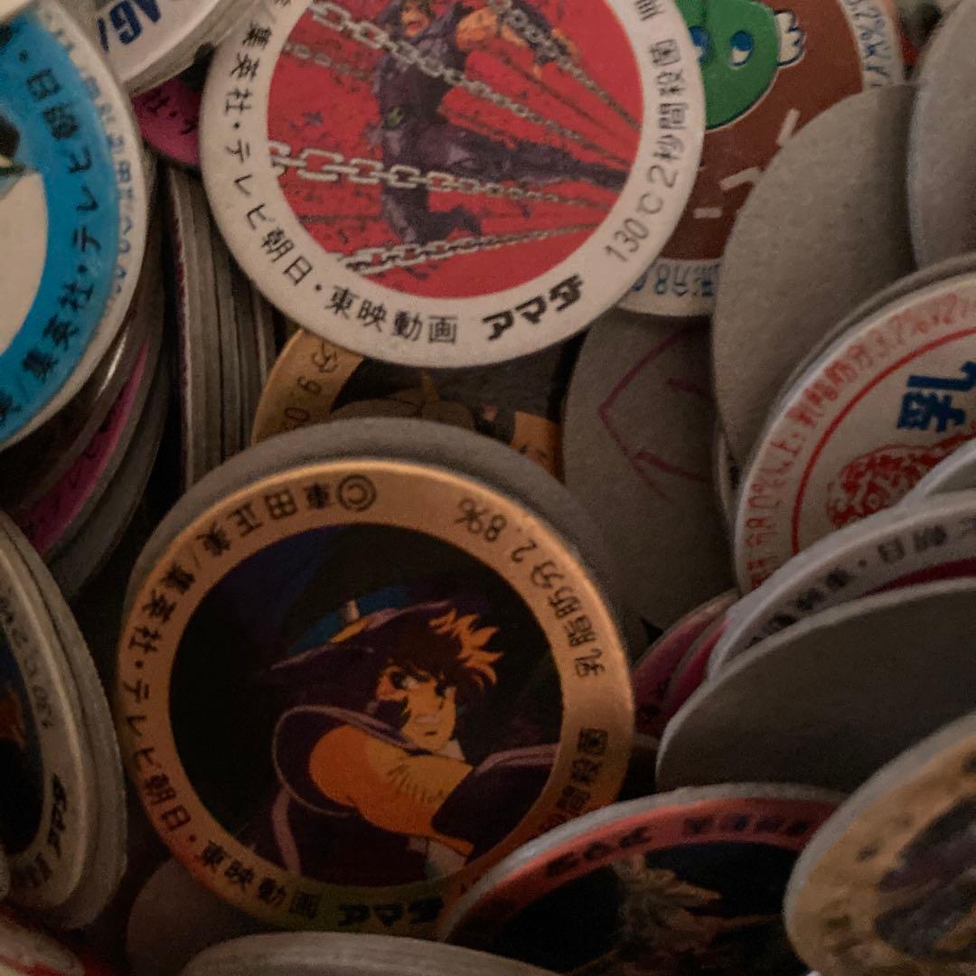 昭和レトロ・ヴィティージ聖闘士星矢・ミニ四駆・ゲゲの鬼太郎その他、数百枚~‼️