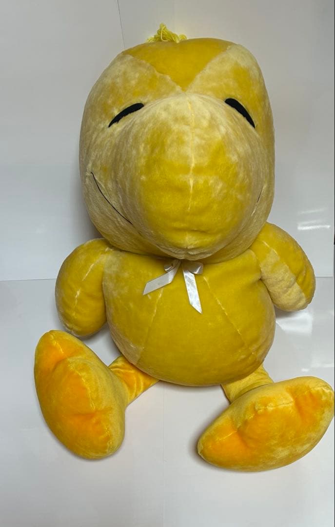 ウッドストック　超特特大　ぬいぐるみ　約1メータ10センチ　希少
