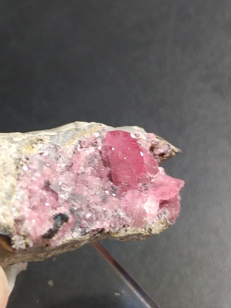 ロードクロサイト　ペルー産　697