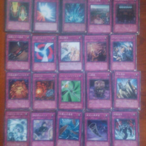 【追加あり】トラップカード 遊戯王