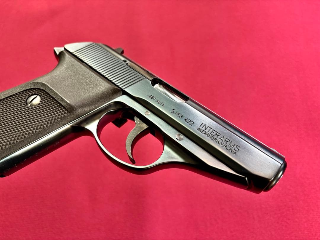 KSC SIG SAUER P230 early model（HW）