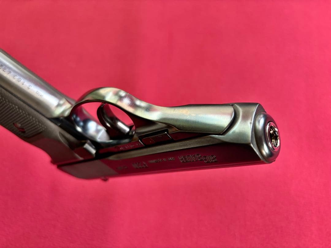 KSC SIG SAUER P230 early model（HW）