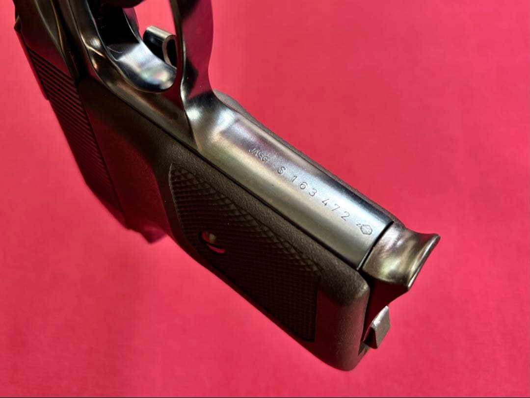 KSC SIG SAUER P230 early model（HW）